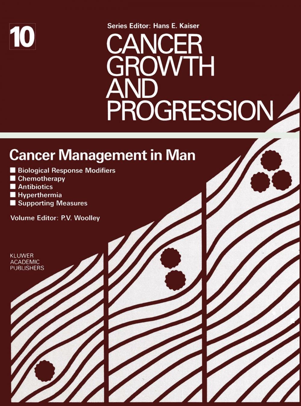 Big bigCover of Cancer Management in Man