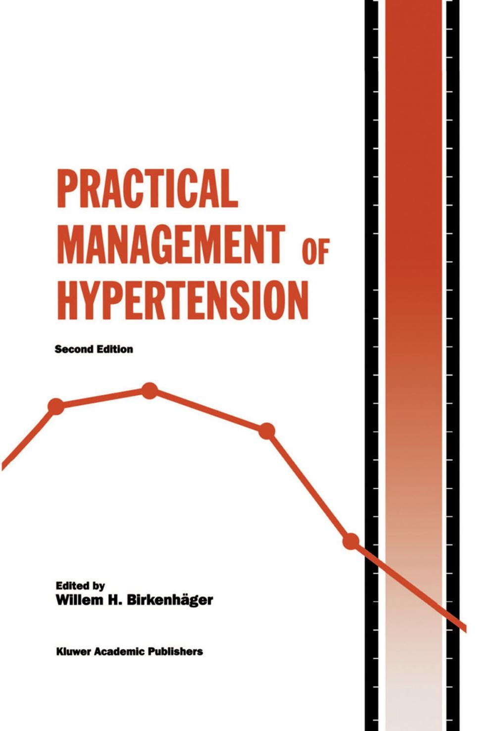Big bigCover of Practical Management of Hypertension