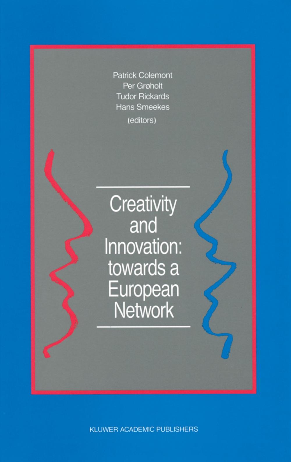 Big bigCover of Creativity and Innovation: towards a European Network