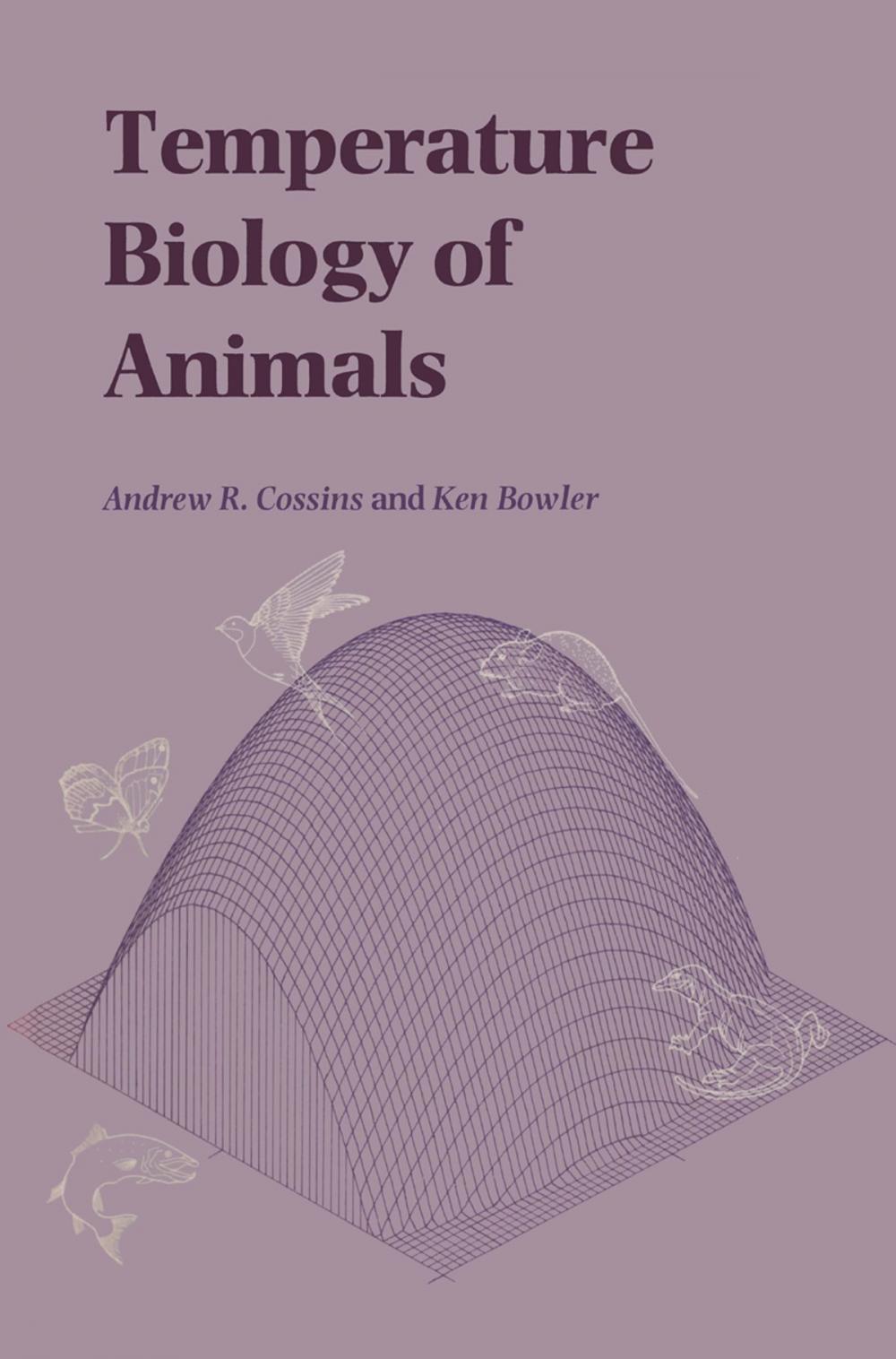 Big bigCover of Temperature Biology of Animals