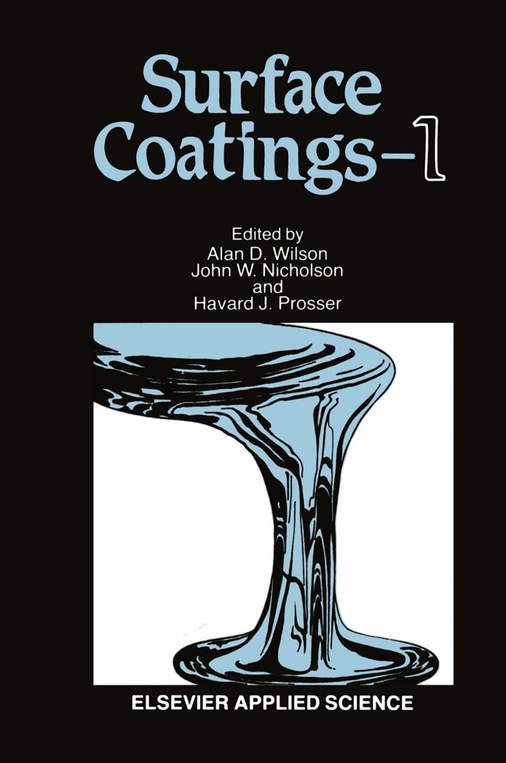 Big bigCover of Surface Coatings—1