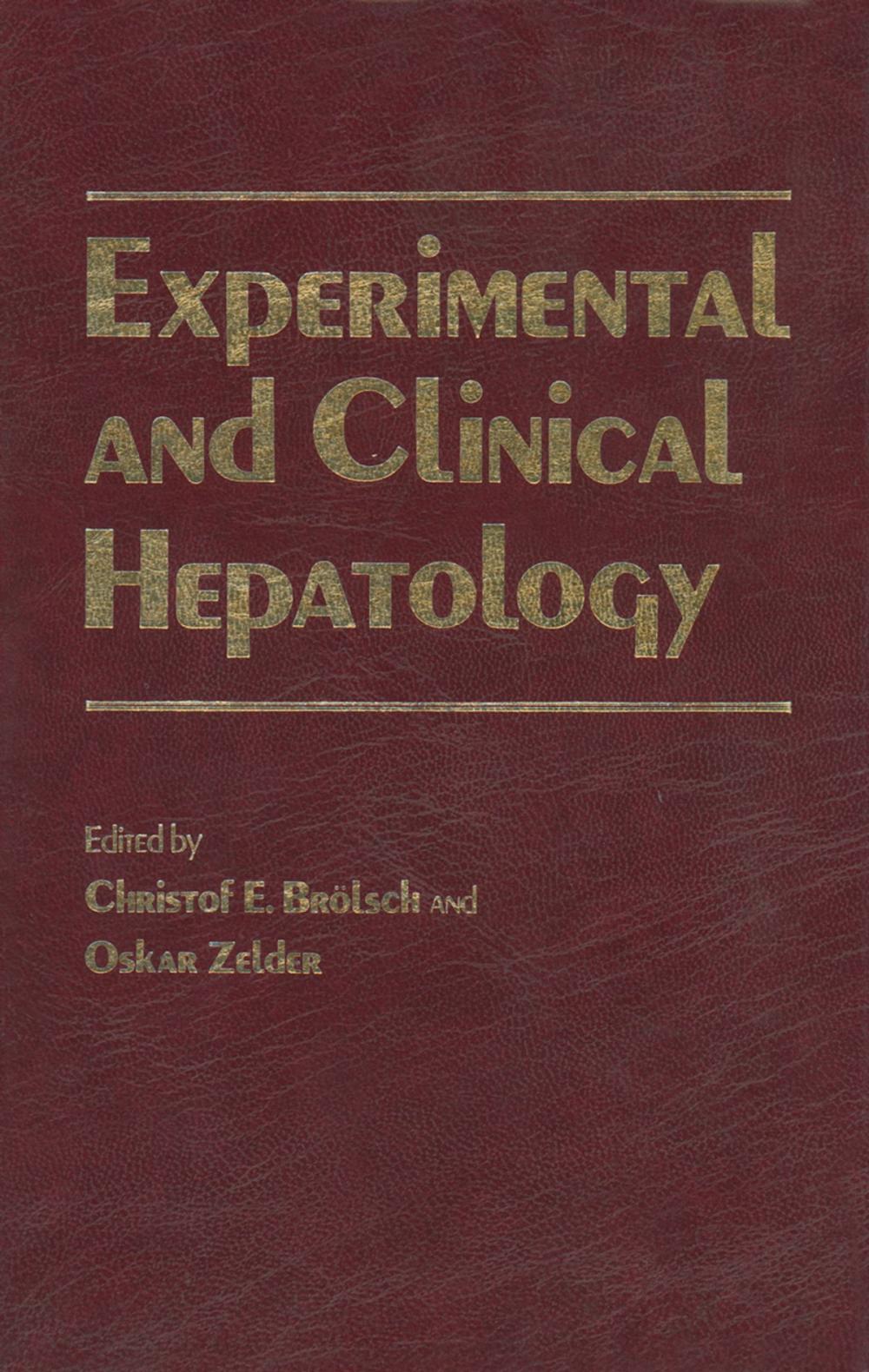 Big bigCover of Experimental and Clinical Hepatology