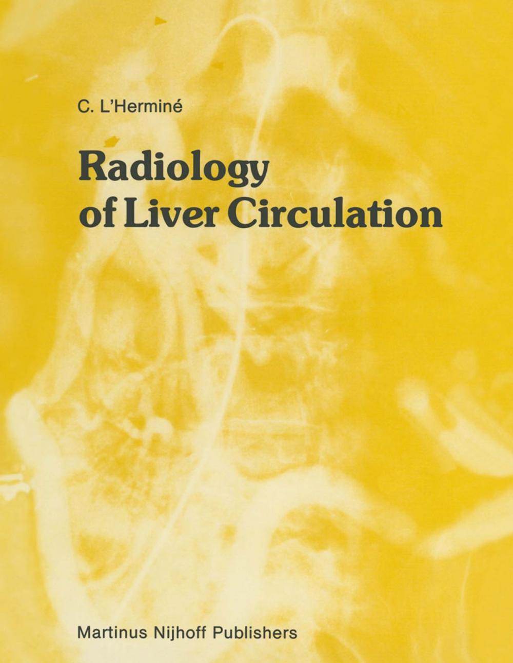 Big bigCover of Radiology of Liver Circulation
