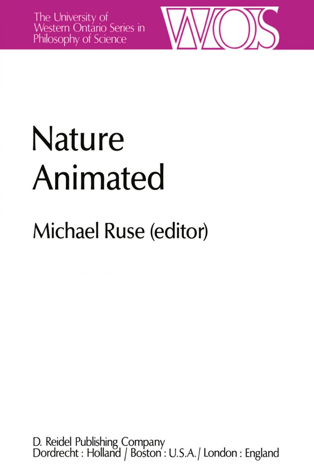Big bigCover of Nature Animated