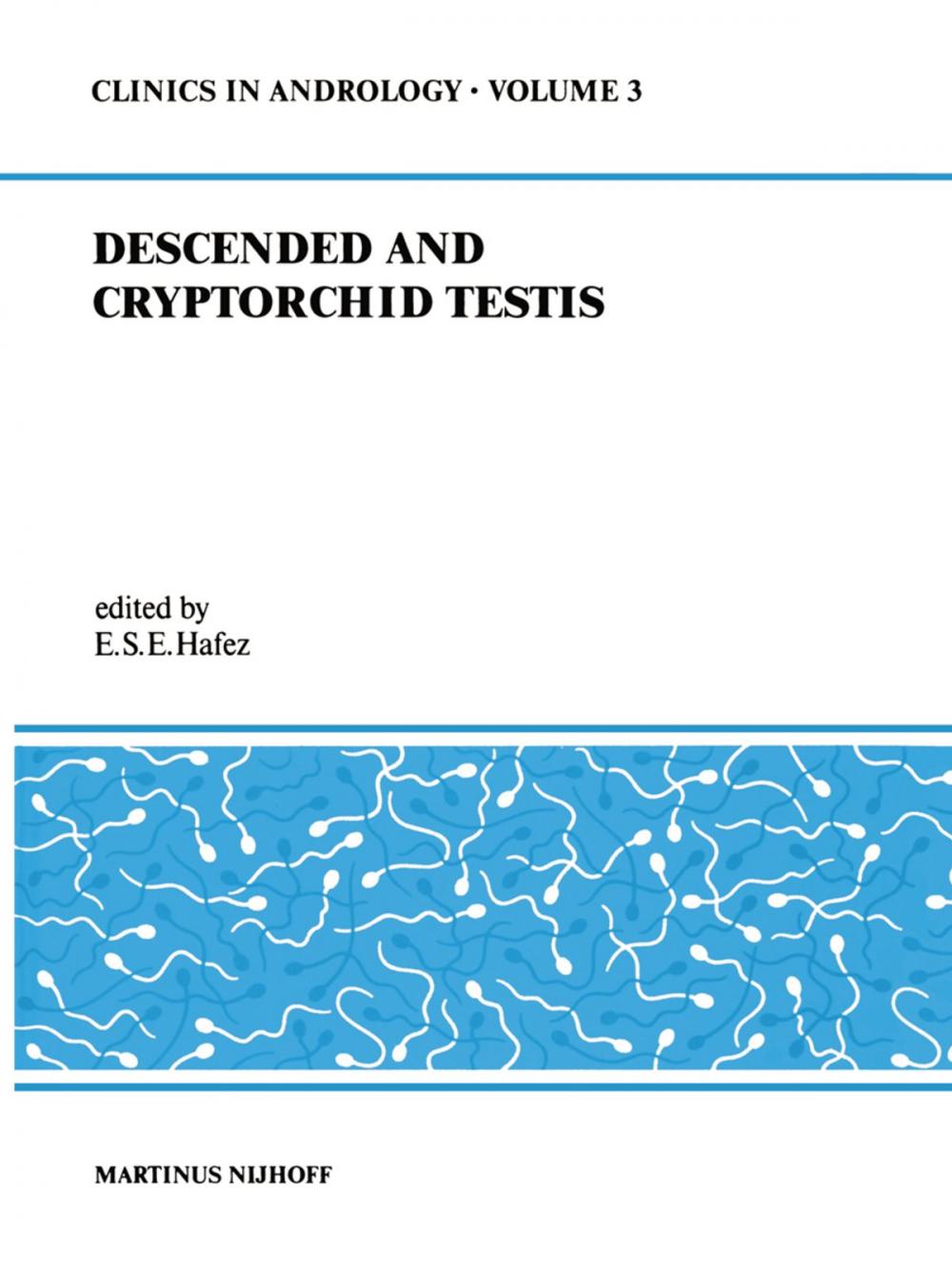 Big bigCover of Descended and Cryptorchid Testis