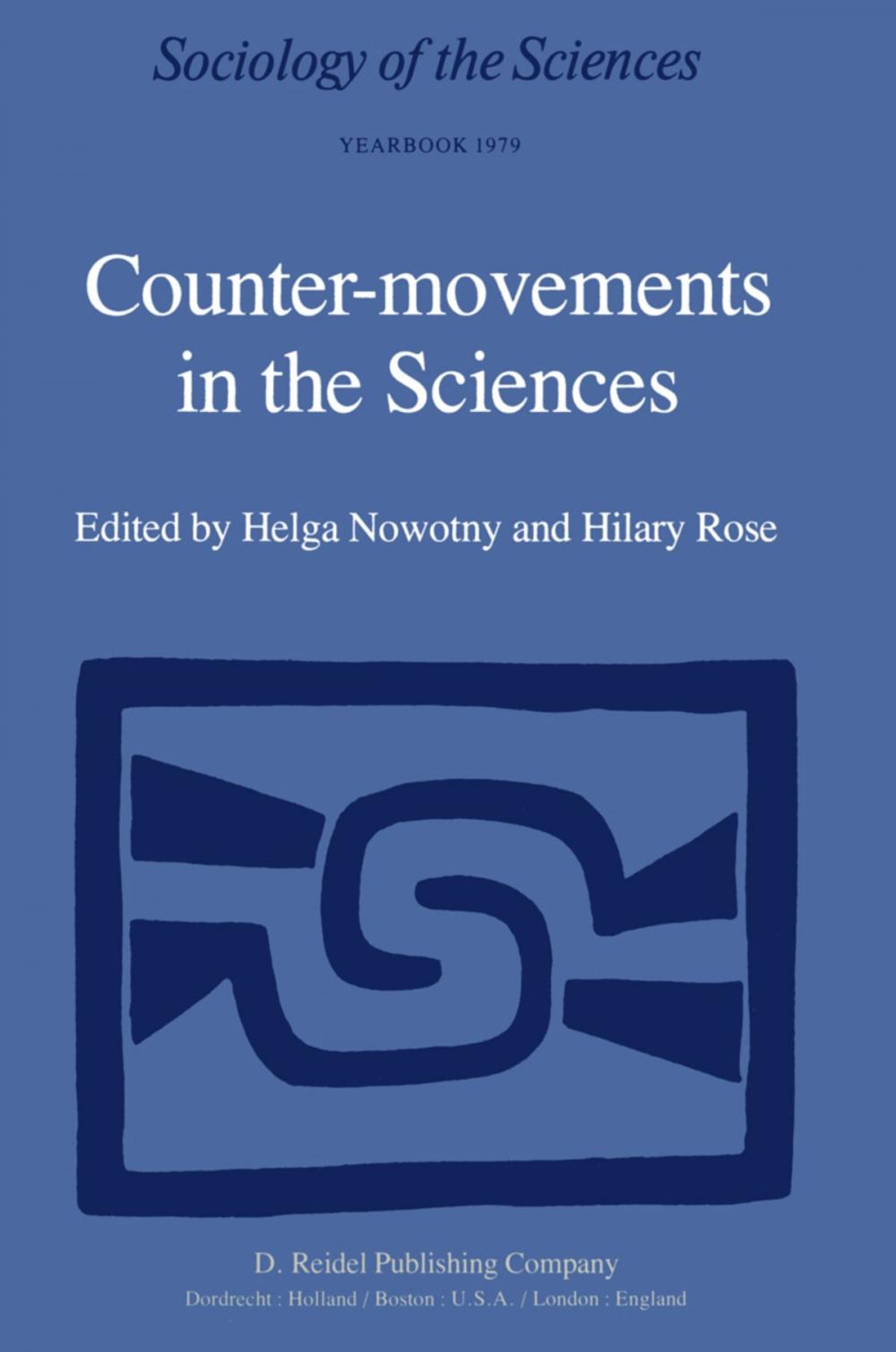 Big bigCover of Counter-Movements in the Sciences