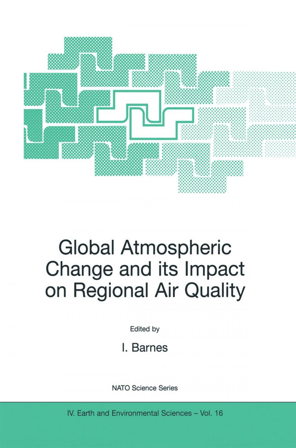 Big bigCover of Global Atmospheric Change and its Impact on Regional Air Quality