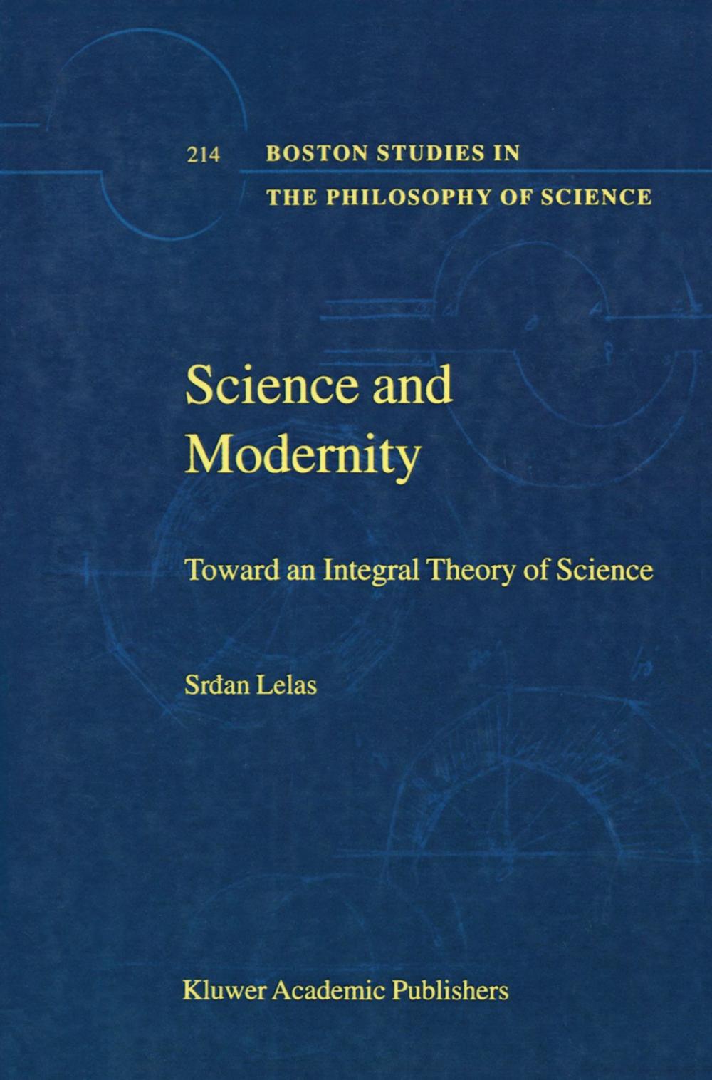 Big bigCover of Science and Modernity