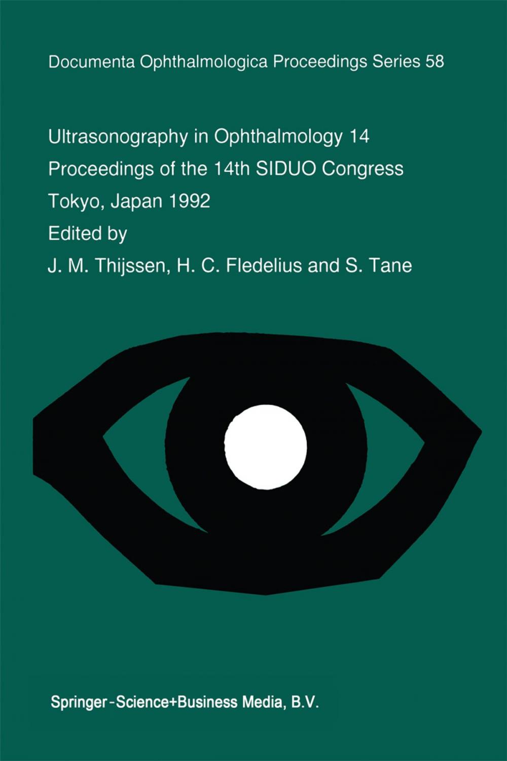 Big bigCover of Ultrasonography in Ophthalmology 14