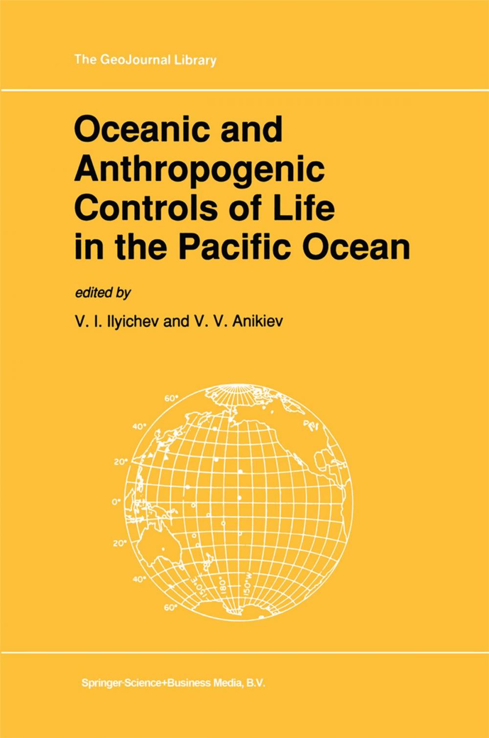 Big bigCover of Oceanic and Anthropogenic Controls of Life in the Pacific Ocean