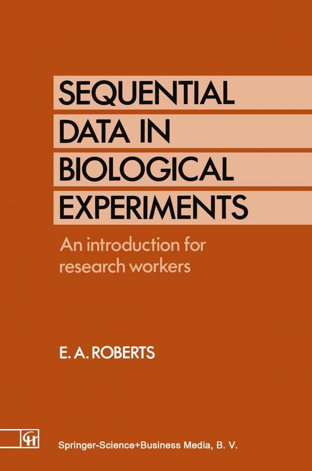 Big bigCover of Sequential Data in Biological Experiments