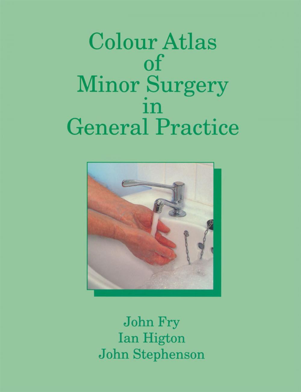 Big bigCover of Colour Atlas of Minor Surgery in General Practice