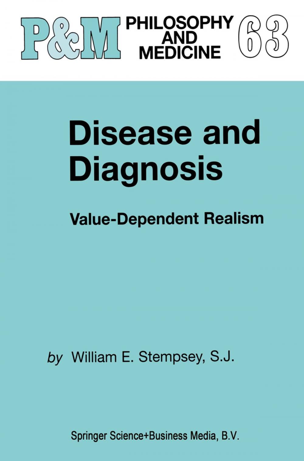 Big bigCover of Disease and Diagnosis