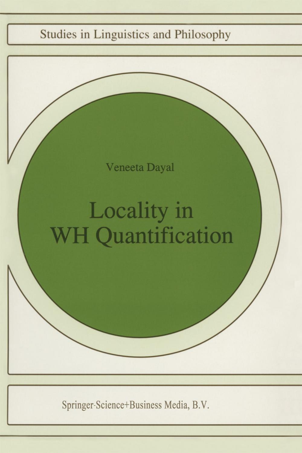 Big bigCover of Locality in WH Quantification