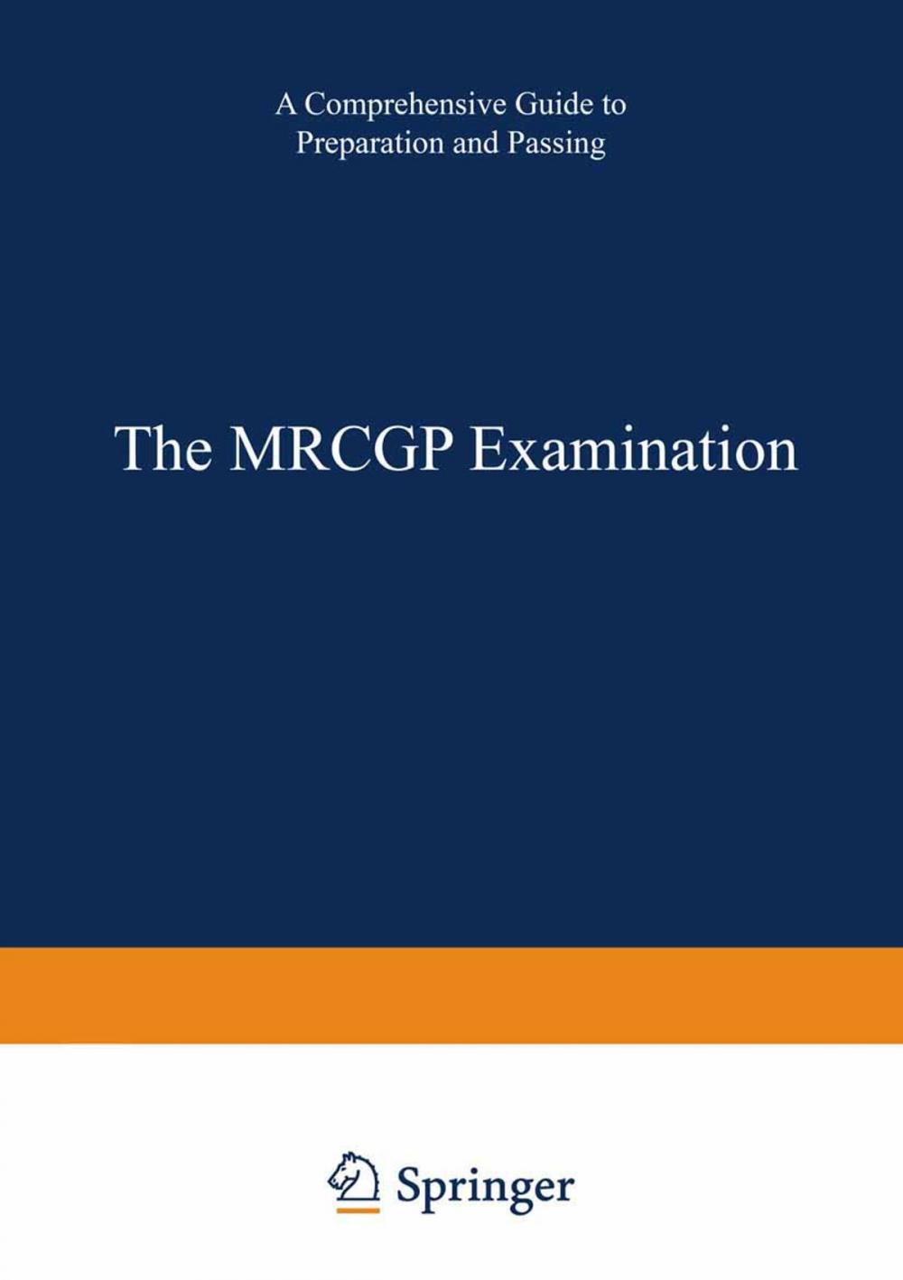 Big bigCover of The MRCGP Examination