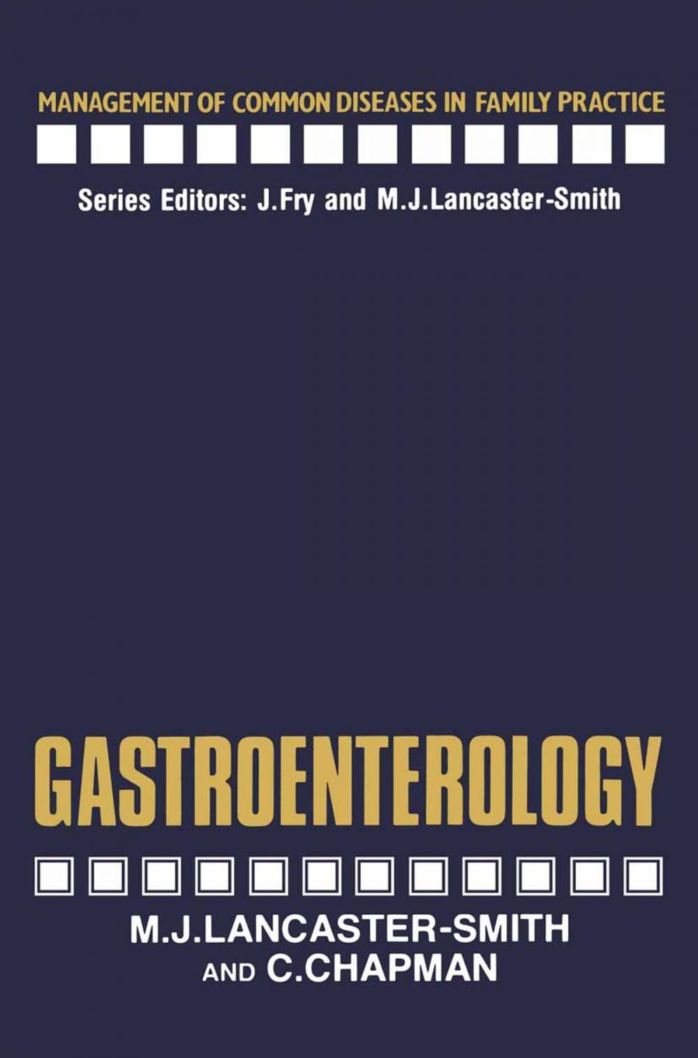 Big bigCover of Gastroenterology