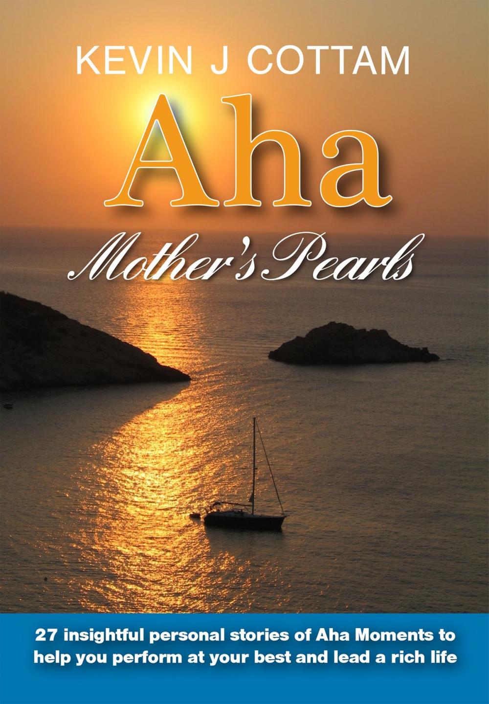 Big bigCover of Aha, Mother's Pearls