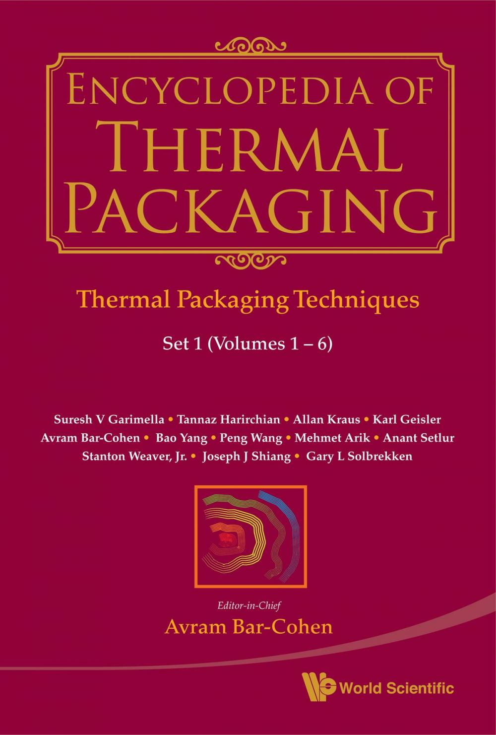 Big bigCover of Encyclopedia of Thermal Packaging