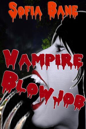 Cover of the book Vampire Blowjob by Sofia Bane
