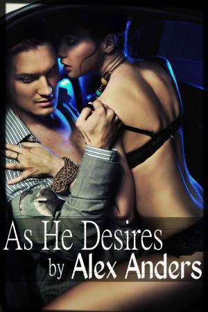 Cover of the book As He Desires by Samantha Leal