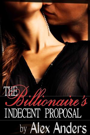 Cover of The Billionaire’s Indecent Proposal