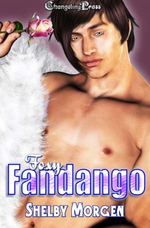 Cover of the book Foxy: Fandango by Jessica Coulter Smith