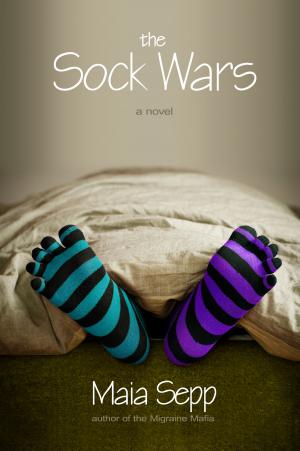 Cover of the book The Sock Wars by David Pearce