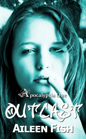 Cover of the book Outcast by Léna Jomahé