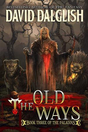 Book cover of The Old Ways