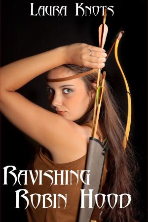 Book cover of RAVISHING ROBIN HOOD