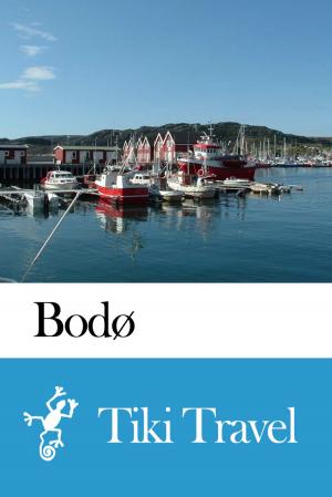 Cover of Bodø (Norway) Travel Guide - Tiki Travel
