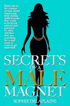 Book cover of Secrets of a Male Magnet