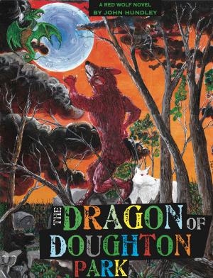 Book cover of The Dragon of Doughton Park