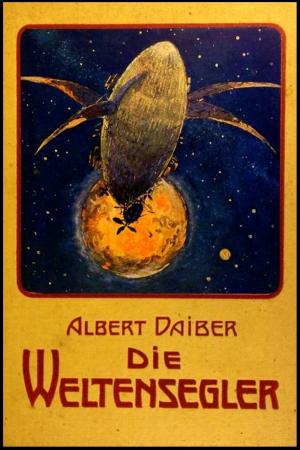 Cover of the book Die Weltensegler by Dirk Flinthart