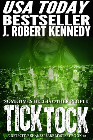 Cover of the book Tick Tock by A.R. Rivera