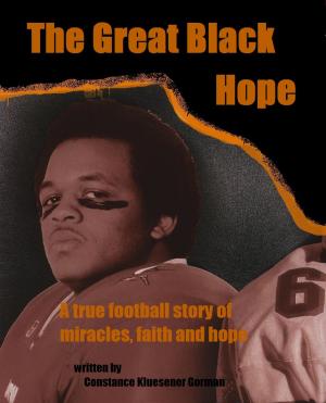 Cover of the book The Great Black Hope by Jonathan Bales
