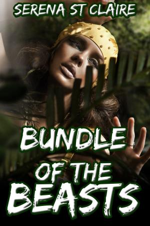 Cover of Bundle of the Beasts (3 Story Beast Erotica Bundle)