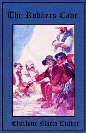 Book cover of The Robber's Cave