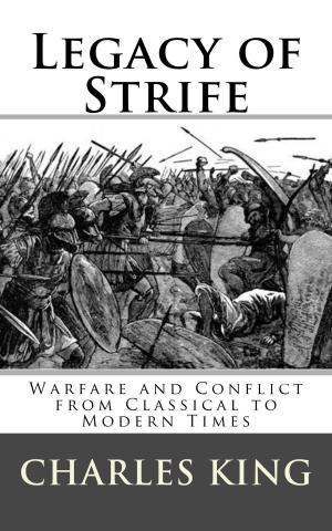 Book cover of Legacy of Strife