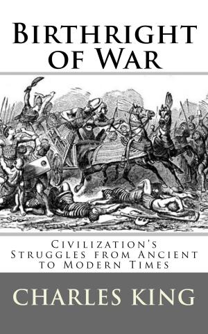 Book cover of Birthright of War