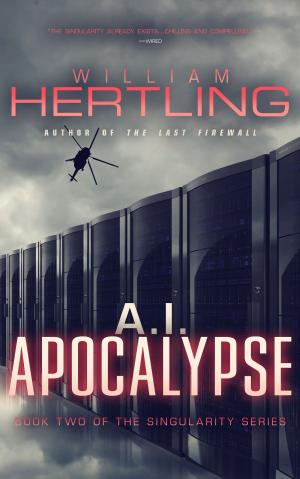 Book cover of A.I. Apocalypse