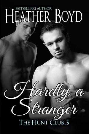 Book cover of Hardly a Stranger