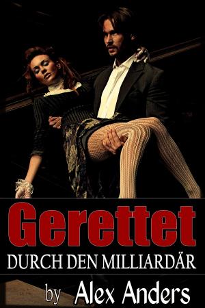Cover of the book Gerettet durch den Milliardär by A. Anders, Alex Anders