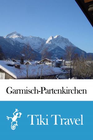 Cover of Garmisch-Partenkirchen (Germany) Travel Guide - Tiki Travel