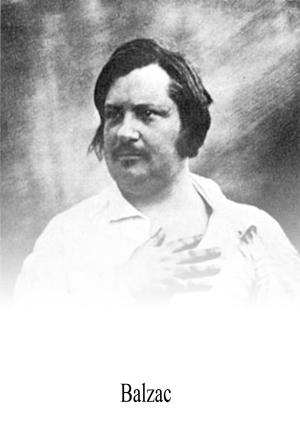 Book cover of Balzac