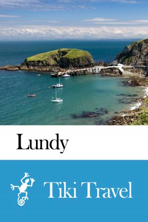 Cover of the book Lundy (England) Travel Guide - Tiki Travel by Tiki Travel