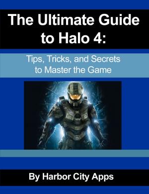 Book cover of The Ultimate Guide to Halo 4