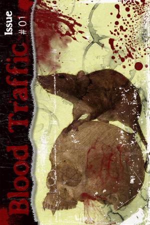 Book cover of Blood Traffic #1: The Bow Street Vampire