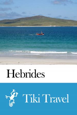 bigCover of the book Hebrides (Scotland) Travel Guide - Tiki Travel by 