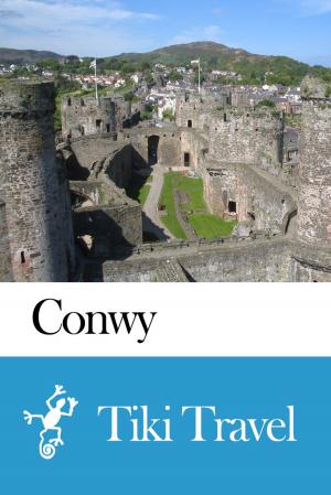 Cover of Conwy (Scotland) Travel Guide - Tiki Travel
